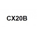 CASE CX20B